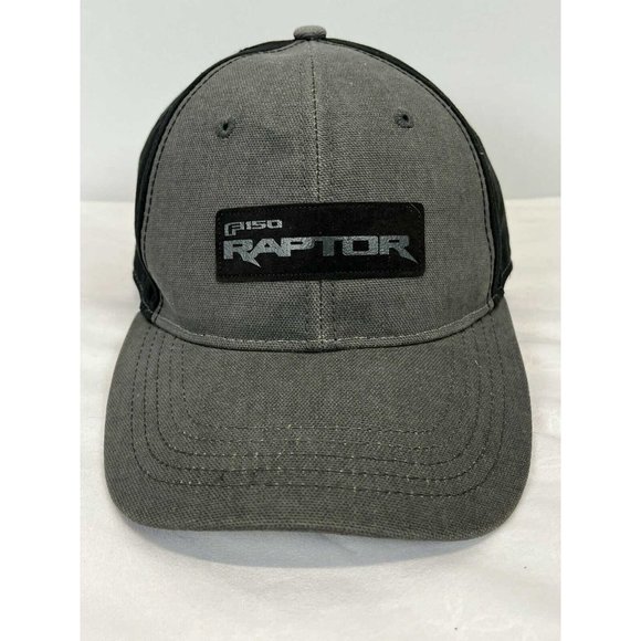 Ford | Accessories | Ford F5 Raptor Truck Baseball Hat Cap Adjustable ...